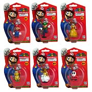 Nintendo 2-Inch Vinyl Figure Wave 2 Case